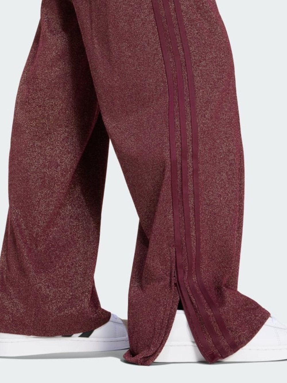 ADIDAS ORIGINALS LUREX® FIREBIRD TP PANTS - Picture 4 of 15